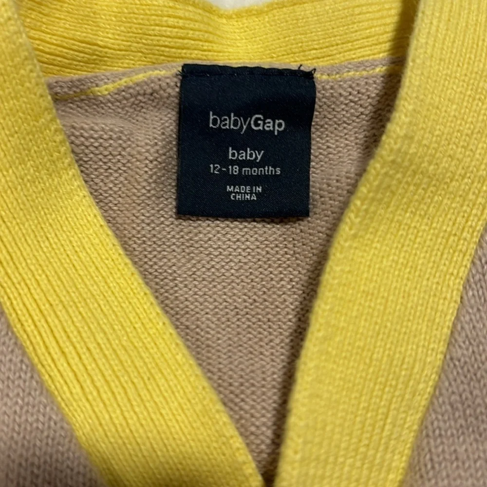 GAP baby 12